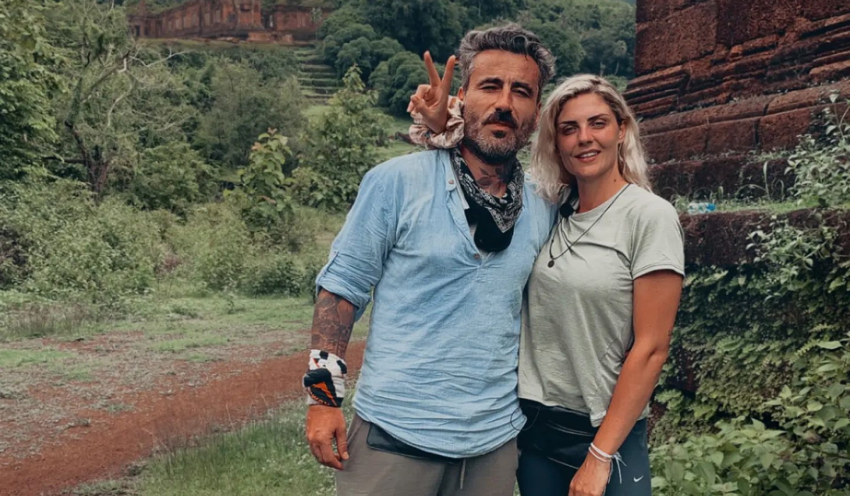 Γιώργος Μαυρίδης - Κρίστη Καθάργια