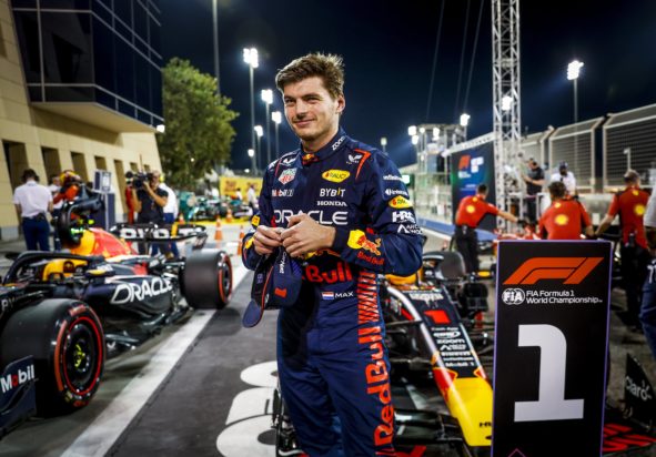 Formula 1 Μαξ Φερστάπεν