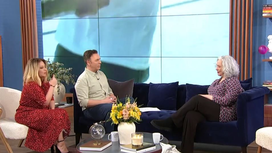 Μελίνα Κανά: Η συγκλονιστική εξομολόγηση για το έμφραγμα που έπαθε επί σκηνής – «Λύγισε» η Νάνσυ Ζαμπέτογλου