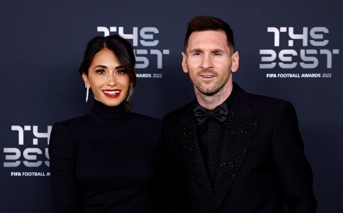 Λιονέλ Μέσι Αντονέλλα