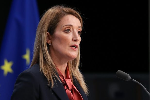 Ρομπέρτα Μέτσολα