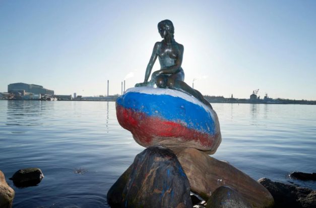 Μικρή Γοργόνα