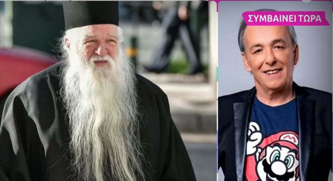 Έξαλλος ο Ανδρέας Μικρούτσικος με τον Αμβρόσιο – «Θεομπαίχτης, σκοταδιστής, μαύρο σκυλί του πολέμου…»