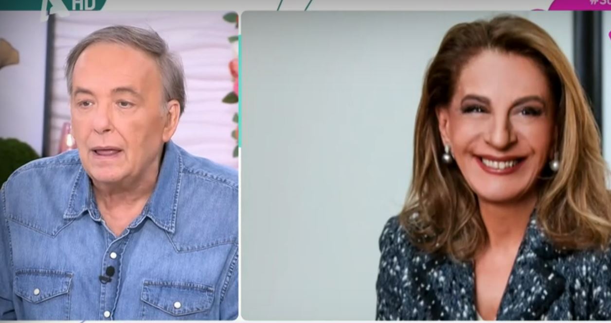 Ανδρέας Μικρούτσικος για Όλγα Τρέμη: Ήμουν αφελής, πίστευα ότι είχε τελειώσει η συνέντευξη