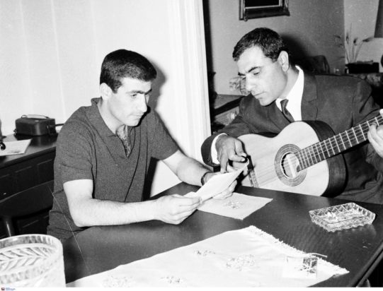 Παπαϊωάννου-Καζαντζίδης