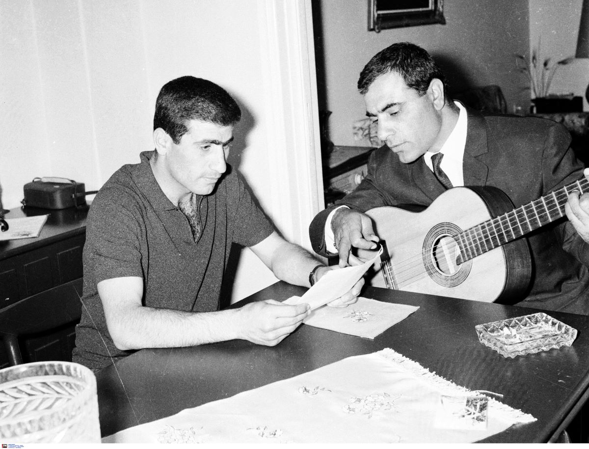 Παπαϊωάννου-Καζαντζίδης