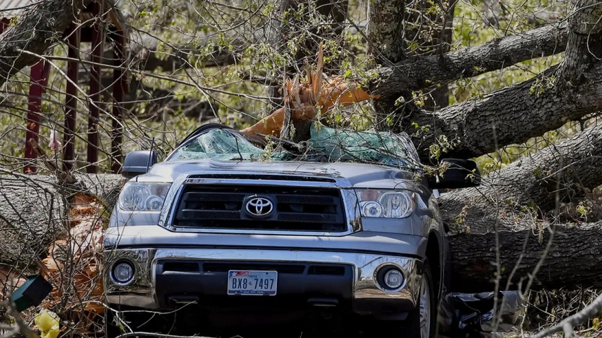 ΗΠΑ: Τουλάχιστον 25 νεκροί και ανυπολόγιστες καταστροφές από τους ανεμοστρόβιλους στην πολιτεία του Μισισίπι