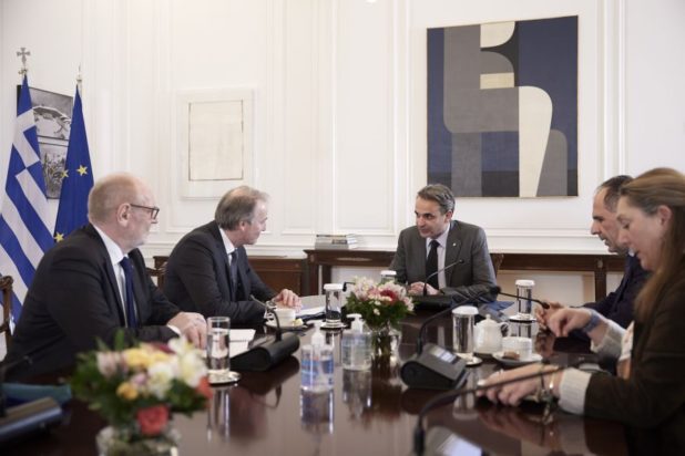 Μητσοτάκης