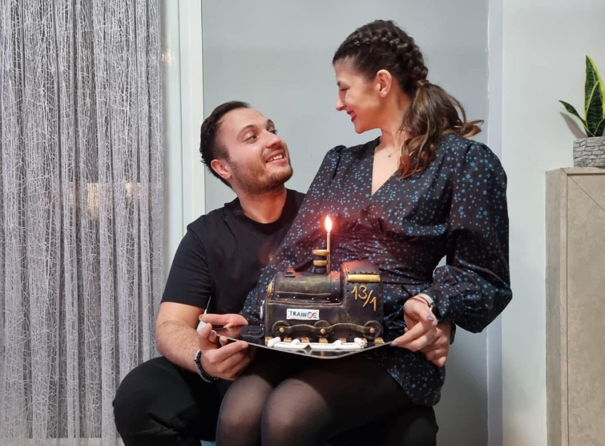 Μηχανοδηγός