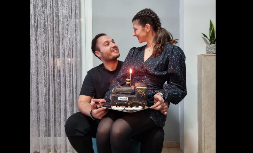 Μηχανοδηγός - τέμπη