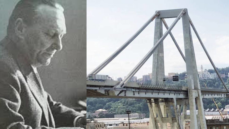 Ο Ιταλός μηχανικός, Ρικάρντο Μοράντι