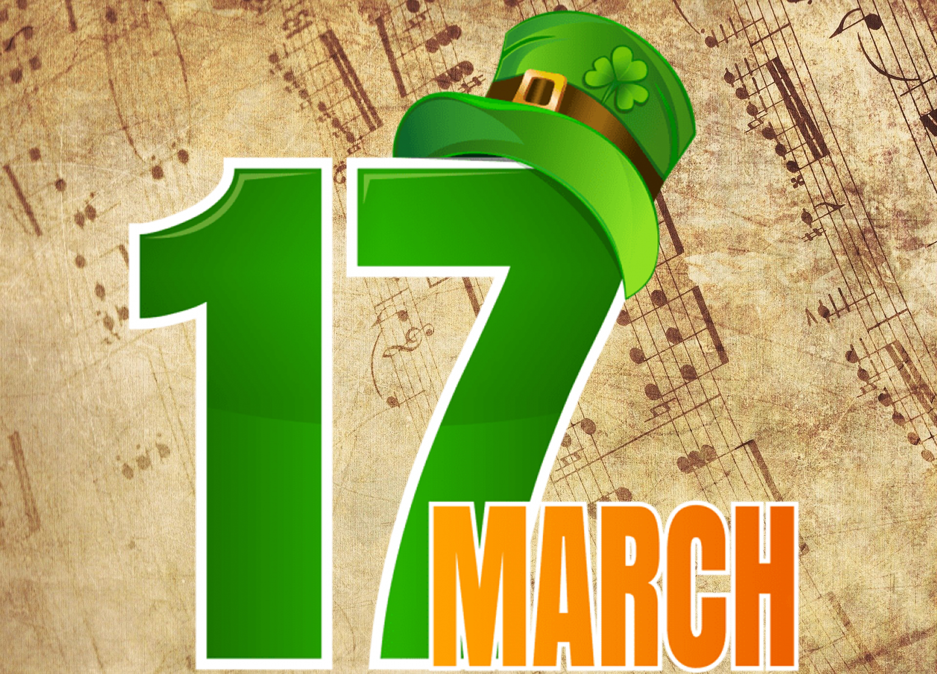 Σαν σήμερα 17 Μαρτίου στην ιστορία της μουσικής