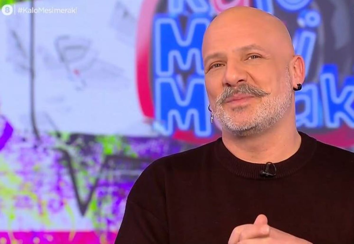 Νίκος Μουτσινάς