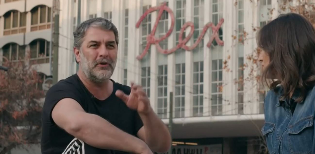 Βασίλης Μπισμπίκης: Δεν μπήκα στο Εθνικό επειδή δεν είχα τελειώσει το Λύκειο