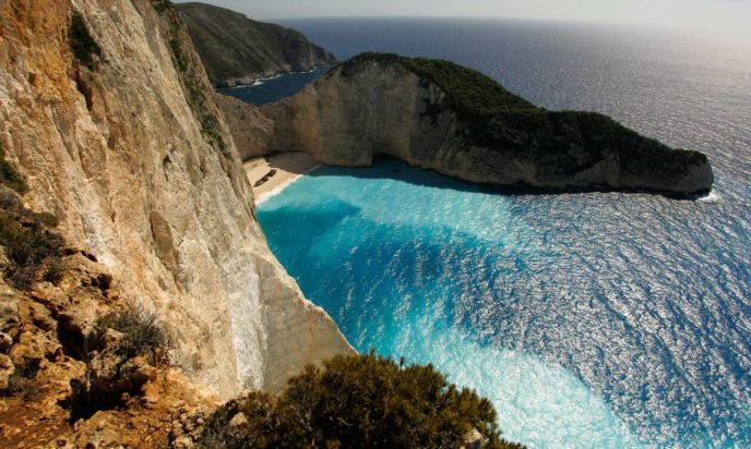 Ναυάγιο Ζάκυνθος