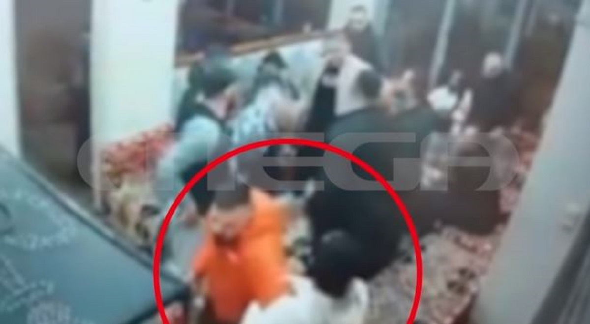 Νέα Ιωνία: ΒΙΝΤΕΟ ντοκουμέντο από την στιγμή της δολοφονίας του υδραυλικού στην καφετέρια