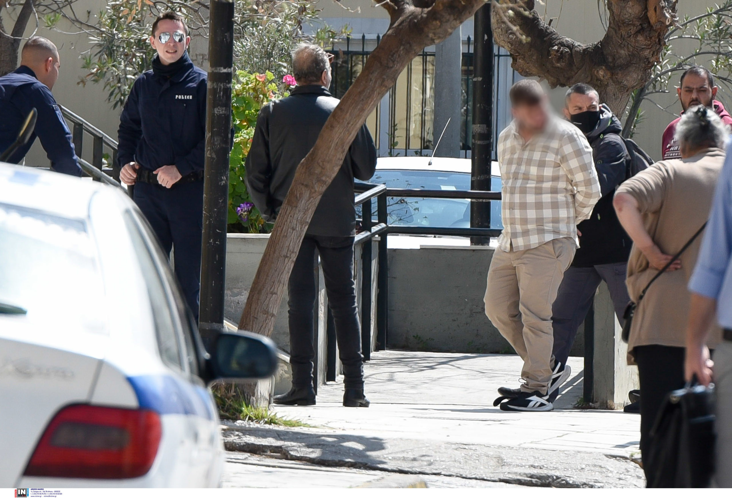 Νέα Σμύρνη: Στη φυλακή οι δύο από τους τρεις συλληφθέντες για την υπόθεση μαστροπείας της 14χρονης