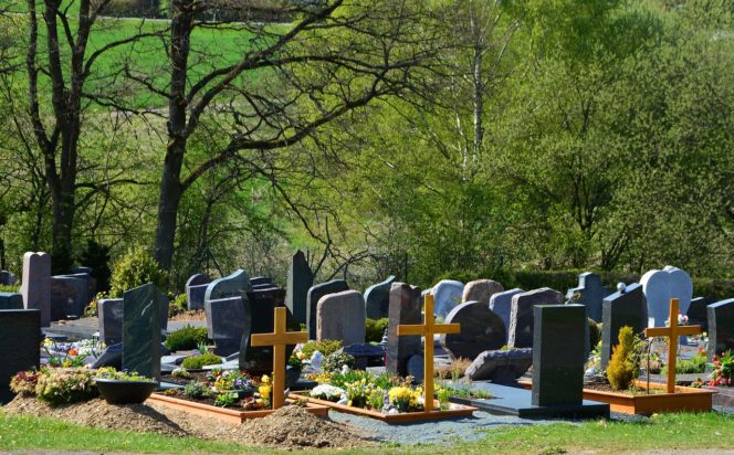 Νεκροταφείο Τάφοι