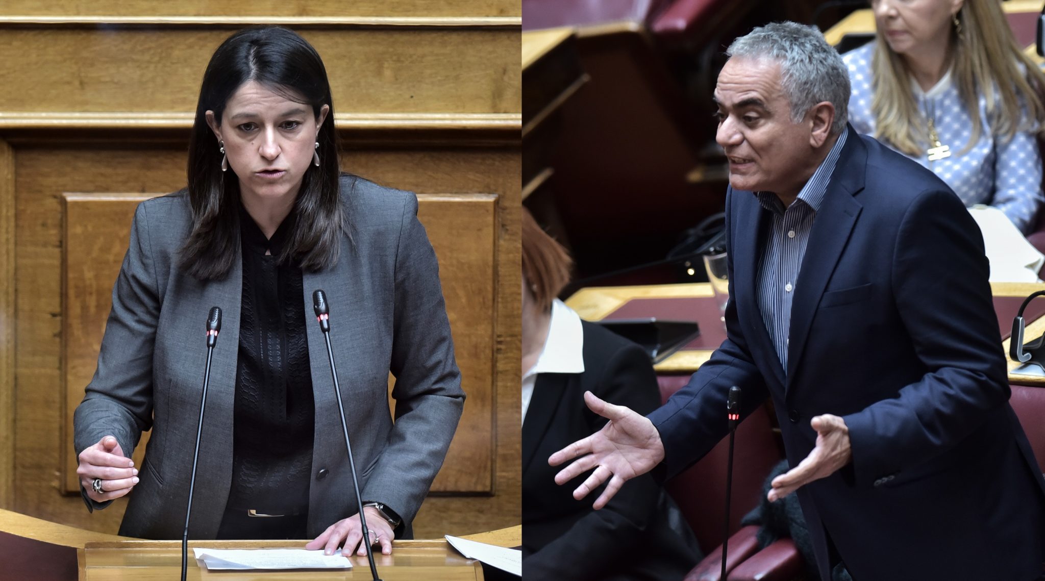 Νίκη Κεραμέως Πάνος Σκουρλέτης