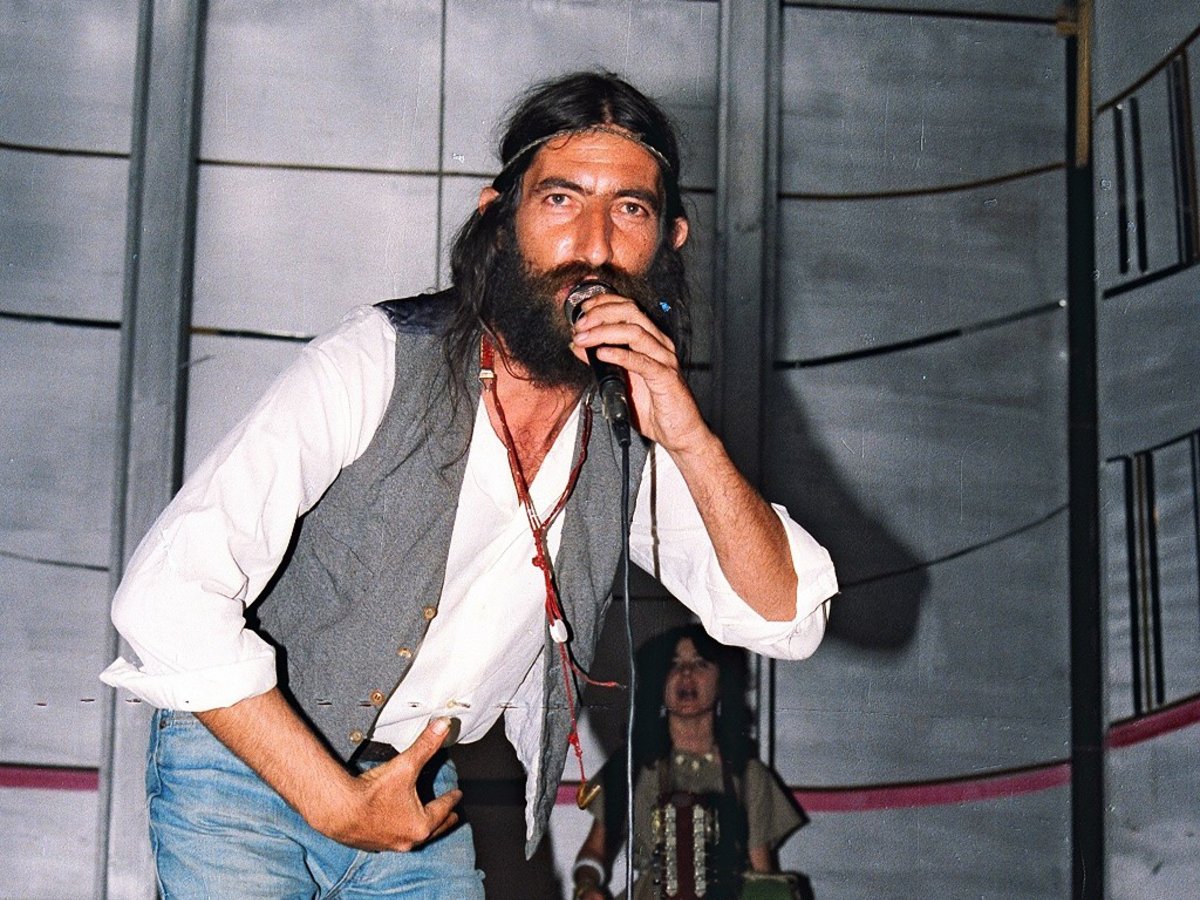 Νικόλας Άσιμος