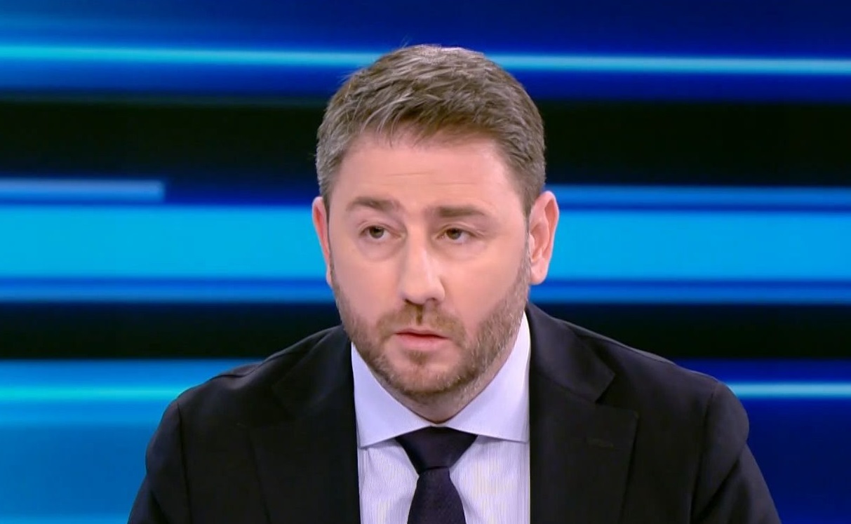 Νίκος Ανδρουλάκης