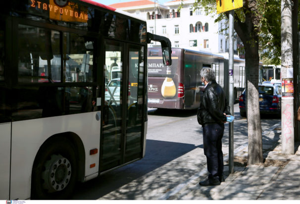 ΟΑΣΘ λεωφορεία Θεσσαλονίκη
