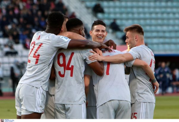 Ολυμπιακός