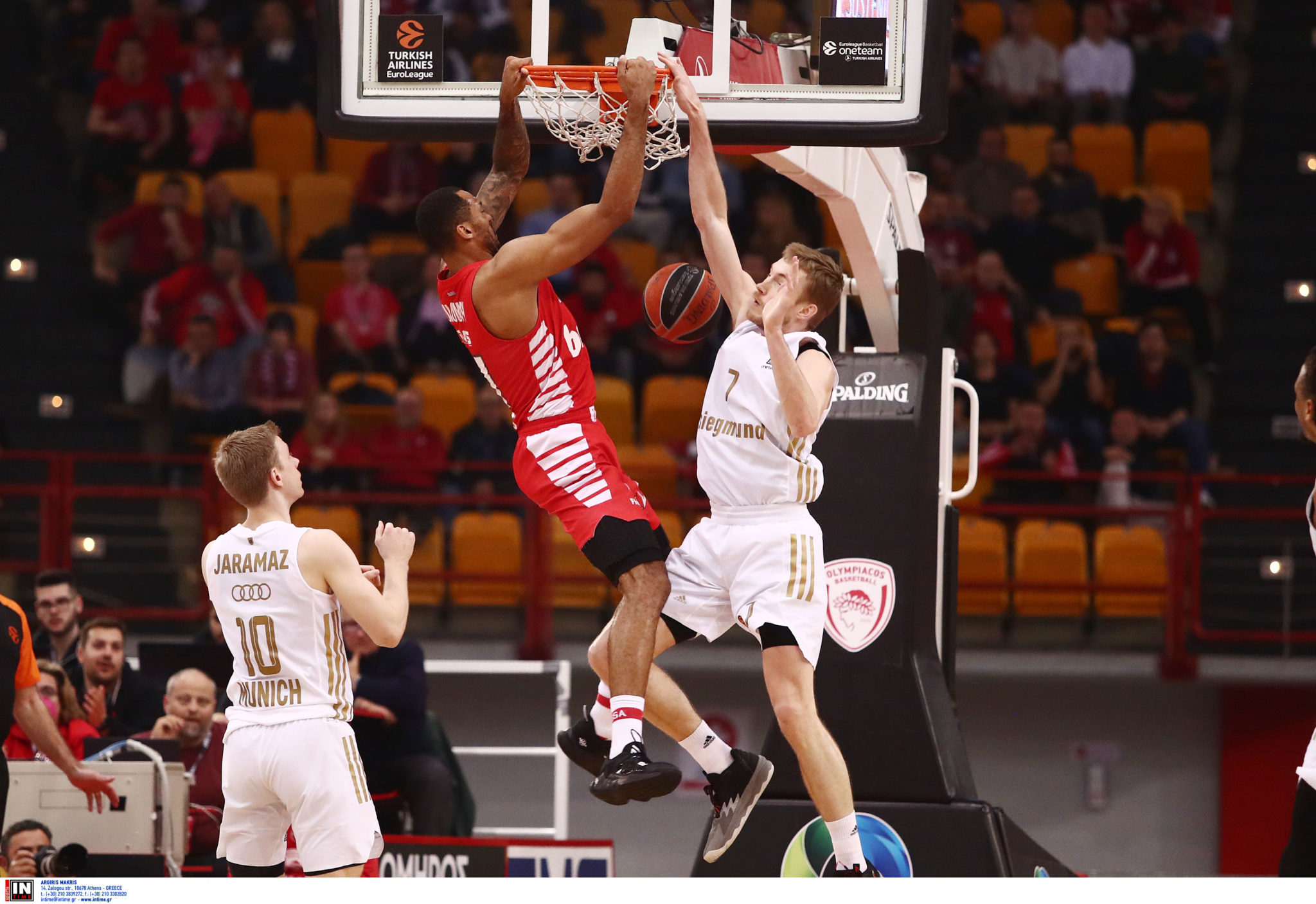 Ολυμπιακός Μπάγερν Μονάχου