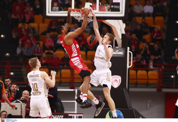 Ολυμπιακός Μπάγερν Μονάχου