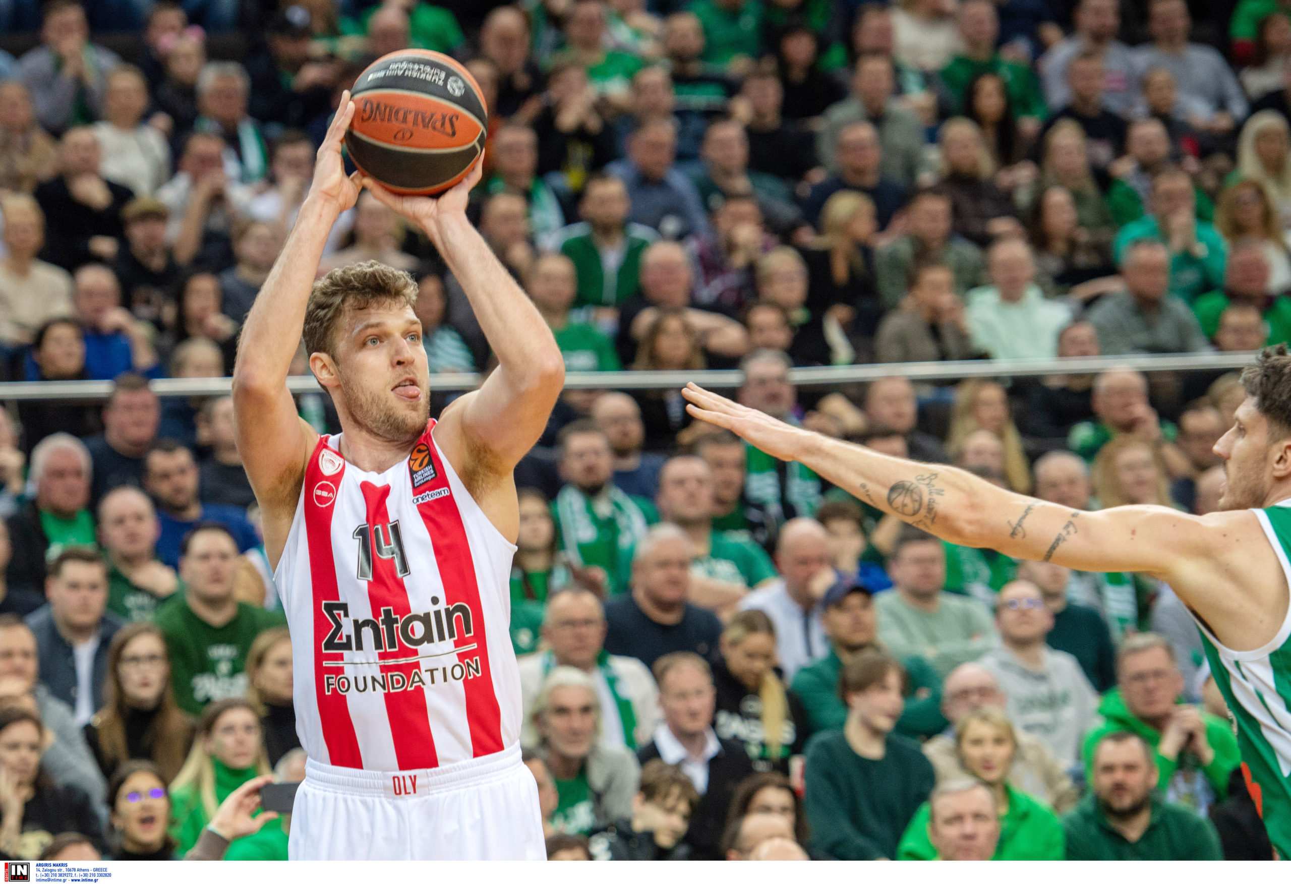 Ολυμπιακός Βεζένκοβ