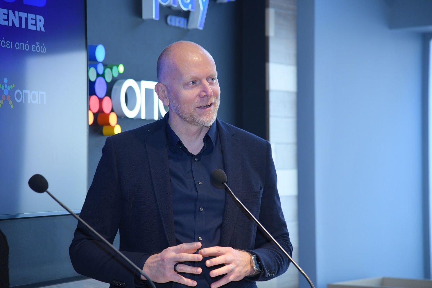 ΟΠΑΠ Training Hub