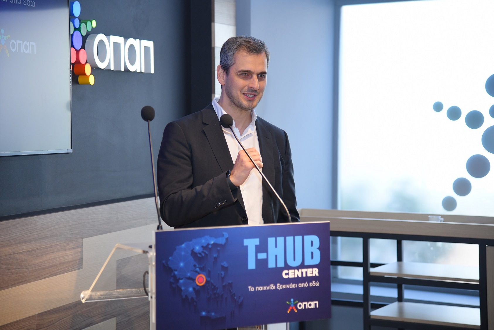 ΟΠΑΠ Training Hub