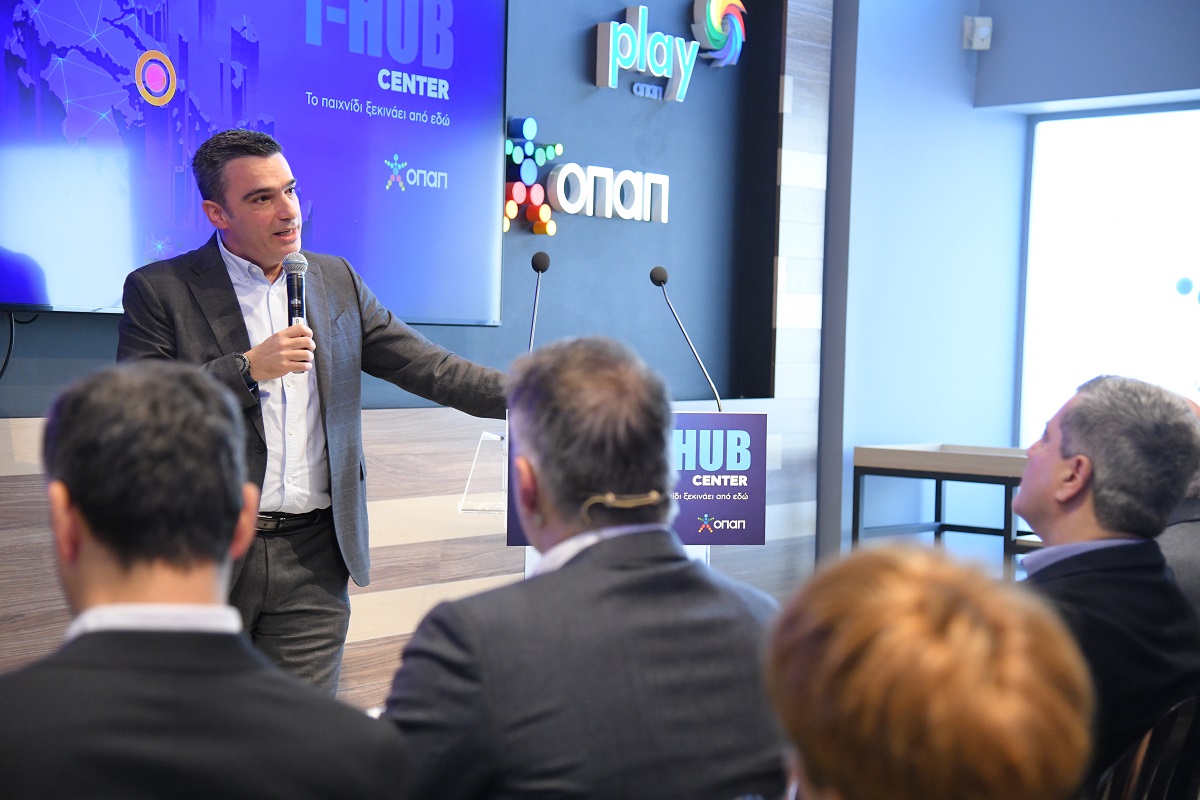 ΟΠΑΠ Training Hub