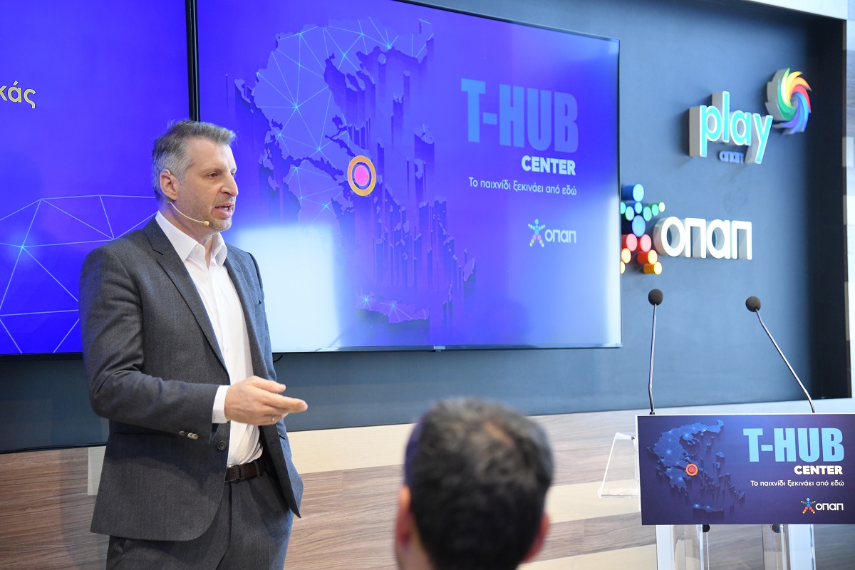 ΟΠΑΠ Training Hub