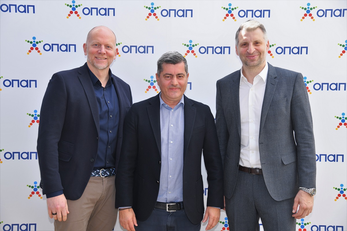 ΟΠΑΠ Training Hub