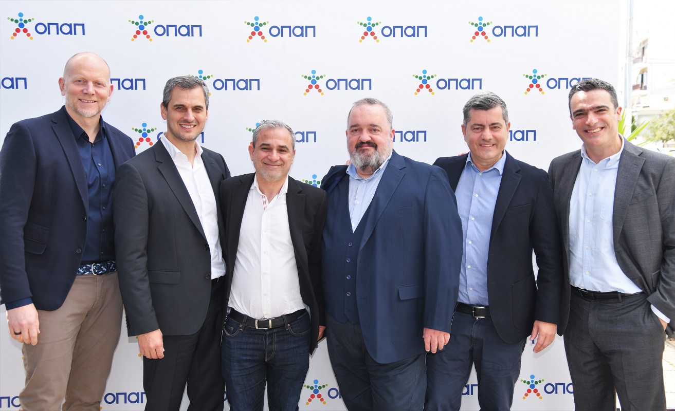 ΟΠΑΠ Training Hub