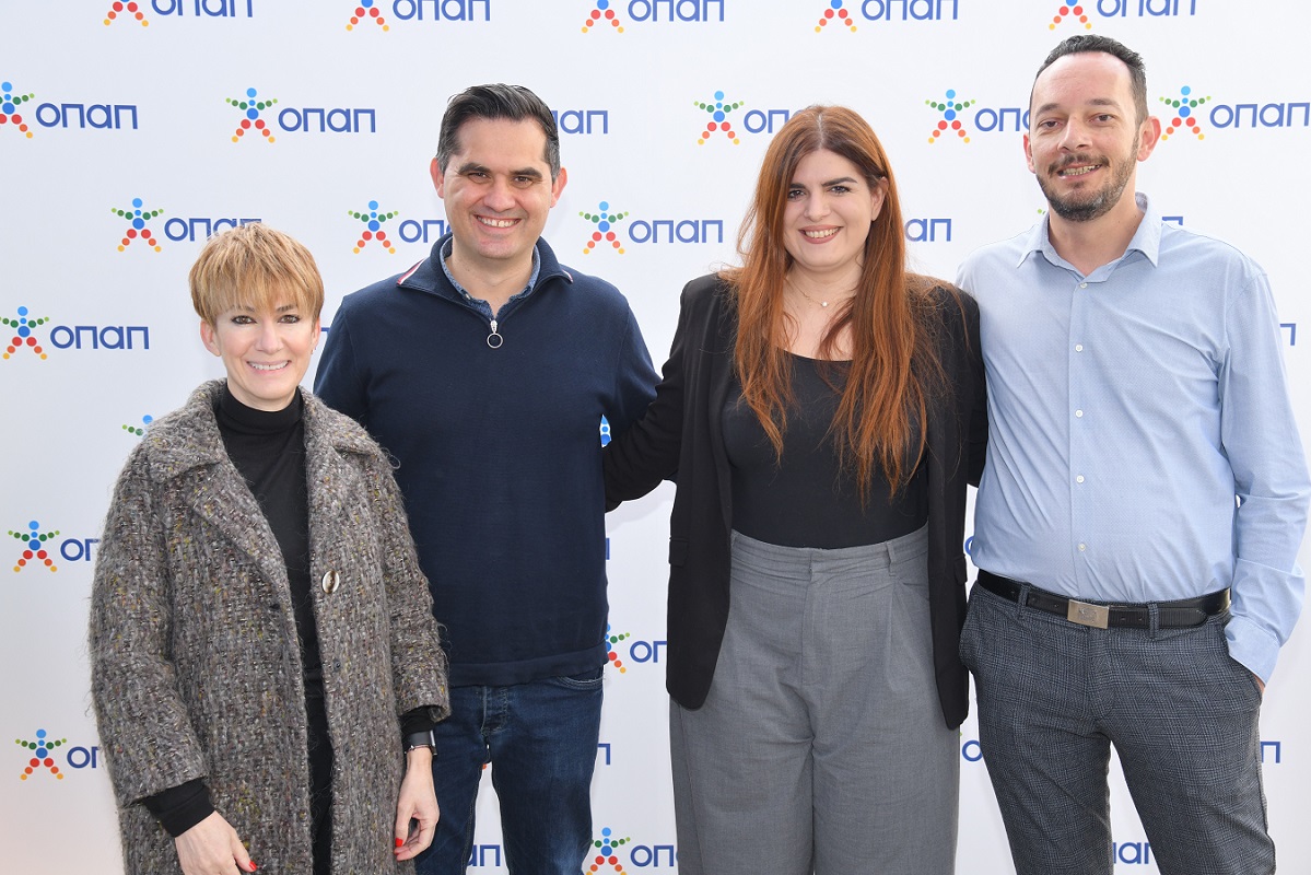 ΟΠΑΠ Training Hub