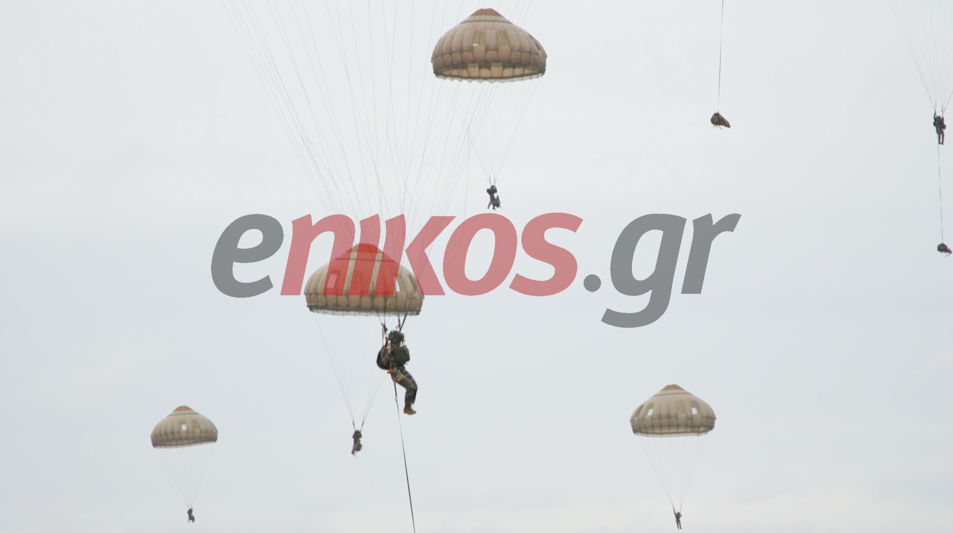 Η μεγαλύτερη στρατιωτική άσκηση δεκαετιών της Γαλλίας με συμμετοχή της Ελλάδας