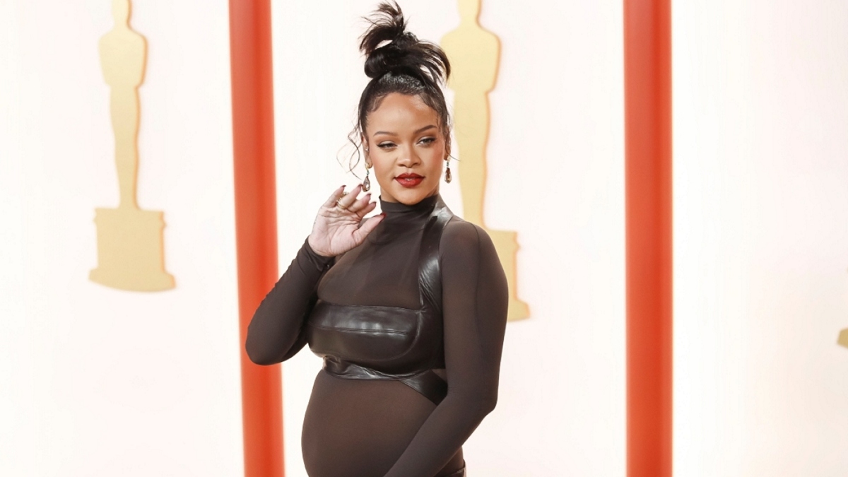 Oscars 2023: Η εντυπωσιακή εμφάνιση της εγκυμονούσας Ριάνα – ΦΩΤΟ, ΒΙΝΤΕΟ
