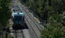 Διακόπηκε η κυκλοφορία στη σιδηροδρομική γραμμή Θεσσαλονίκη - Λιτοχώρου λόγω φωτιάς - Η ανακοίνωση της Hellenic Train