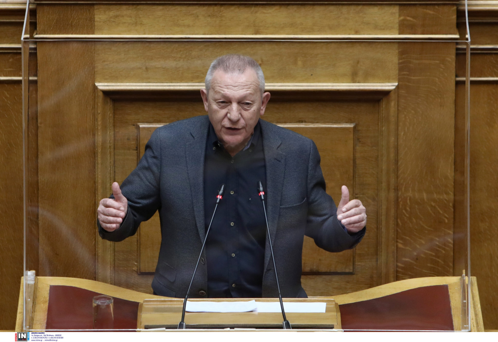 Θανάσης Παφίλης