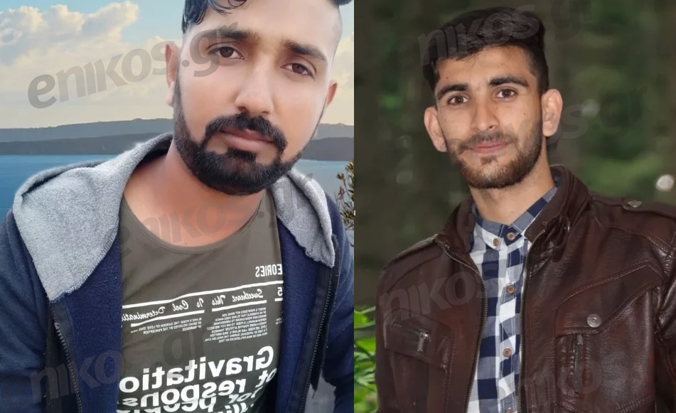 Δίκτυο τρομοκρατών: Αυτοί είναι οι δύο Πακιστανοί που σχεδίαζαν χτύπημα σε εβραϊκό εστιατόριο στο κέντρο της Αθήνας – ΦΩΤΟ