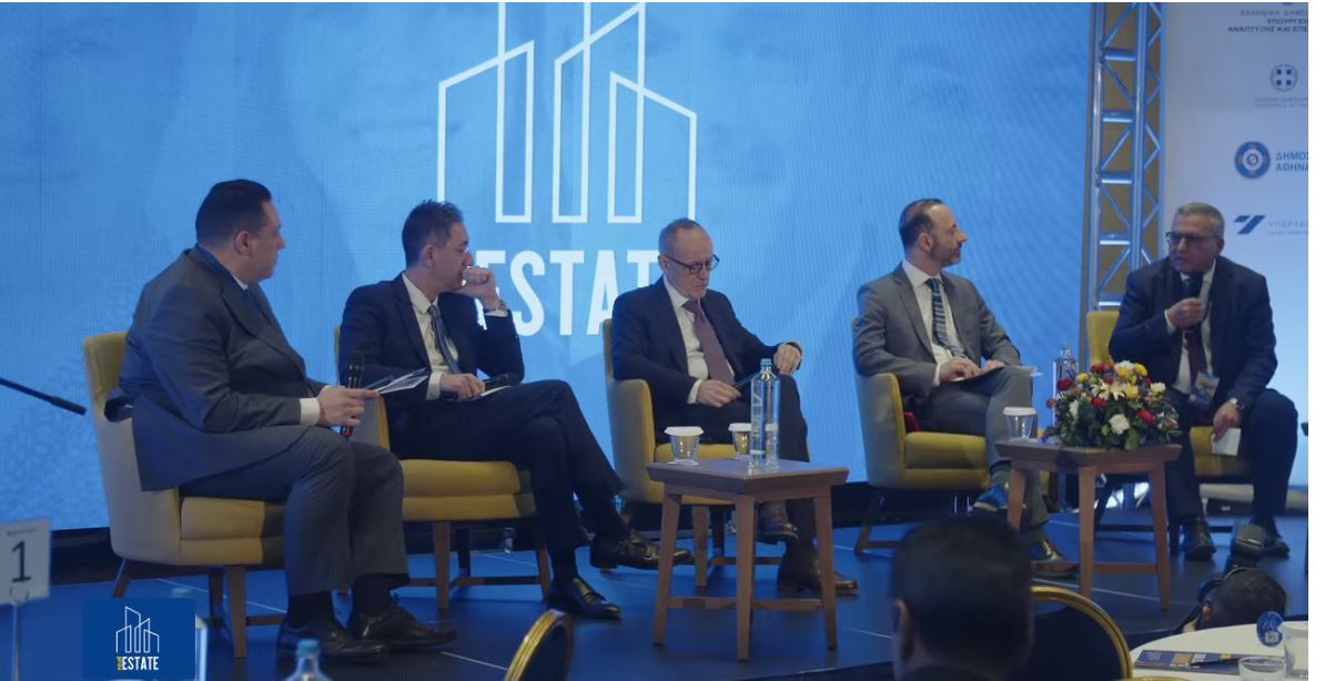 Συνέδριο - πάνελ για real estate