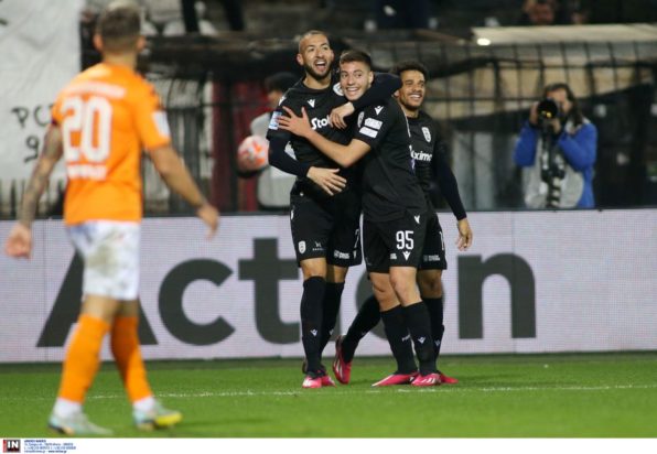 ΠΑΟΚ - Ιωνικός