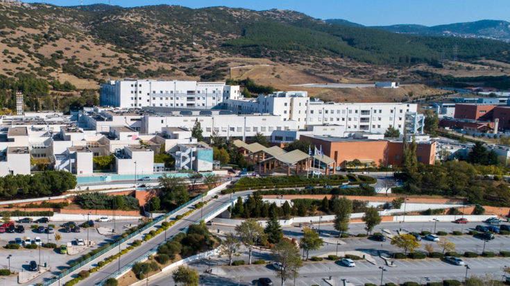 Ο 20χρονος ήταν στην ΜΕΘ του νοσοκομείου "Παπαγεωργίου" στη Θεσσαλονίκη