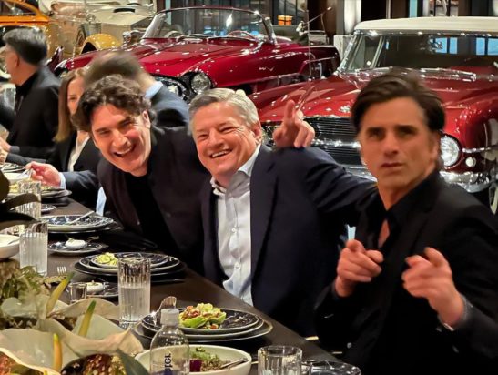 Παπακαλιάτης Netflix Maestro