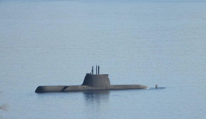 Υποβρύχια Παπανικολής