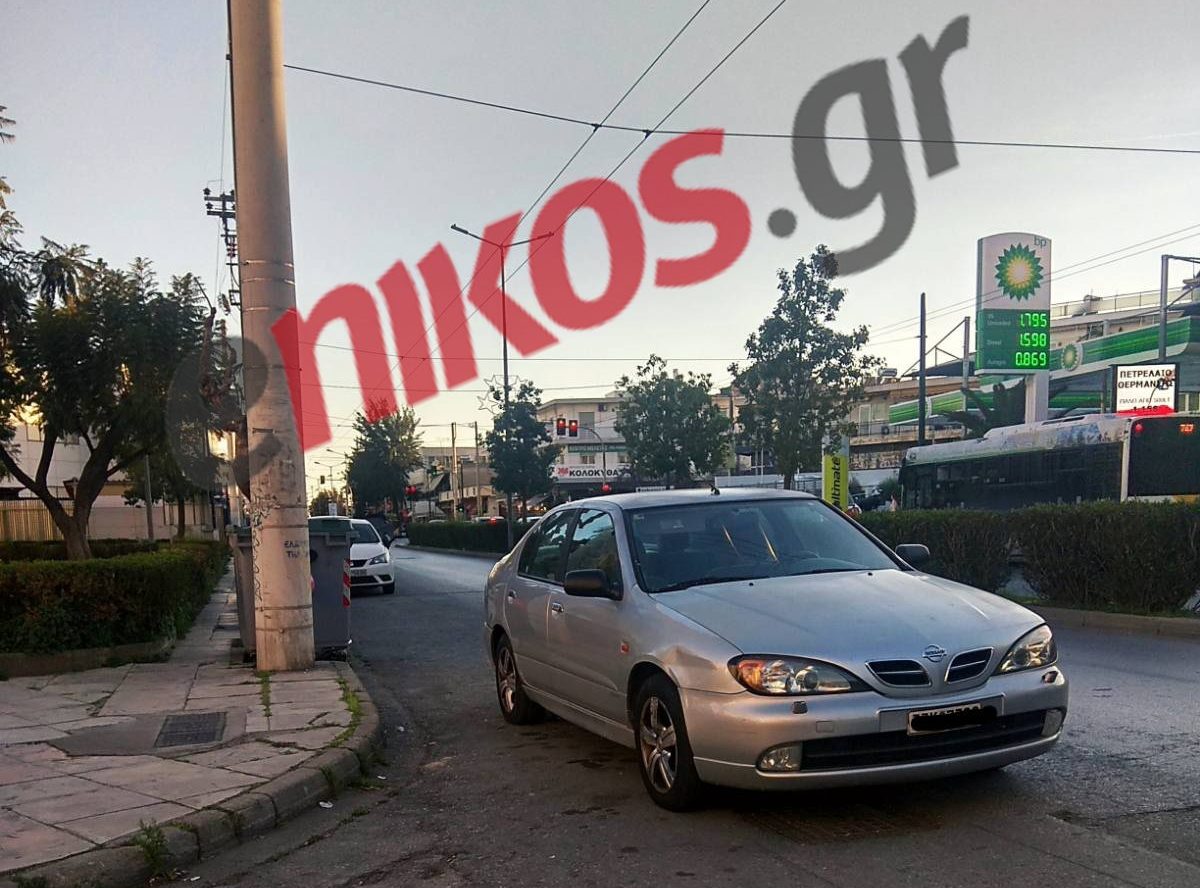 Παρκάρισμα Θηβών