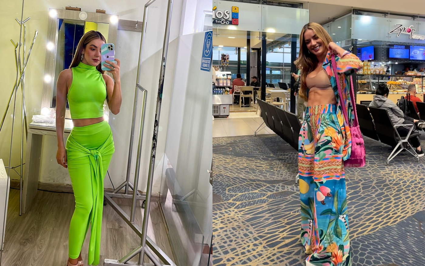 παρουσιάστρια Κολομβία