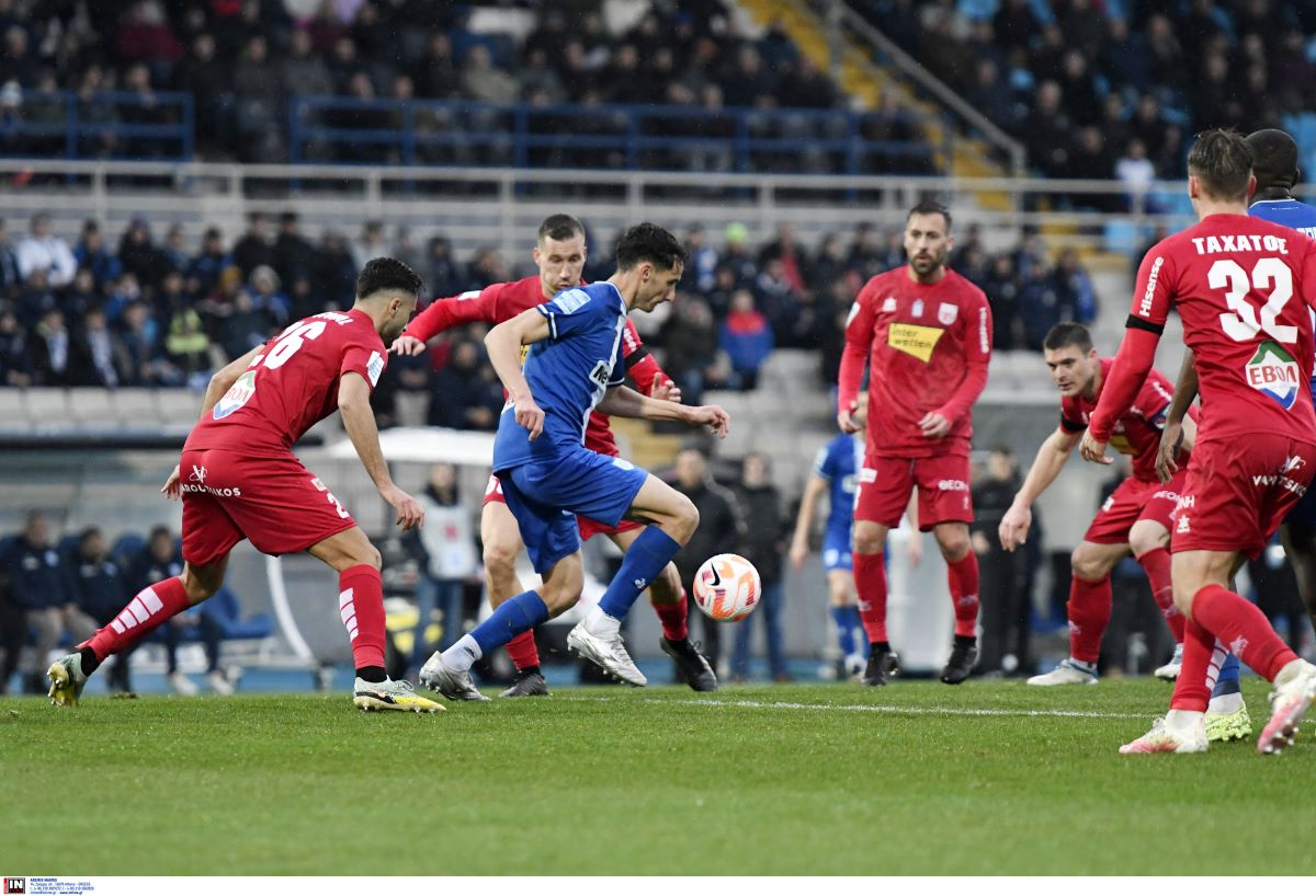 ΠΑΣ Γιάννινα - Βόλος